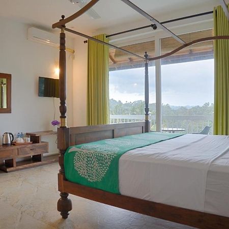 Kandyan Mount Mirror Boutique Villa 외부 사진