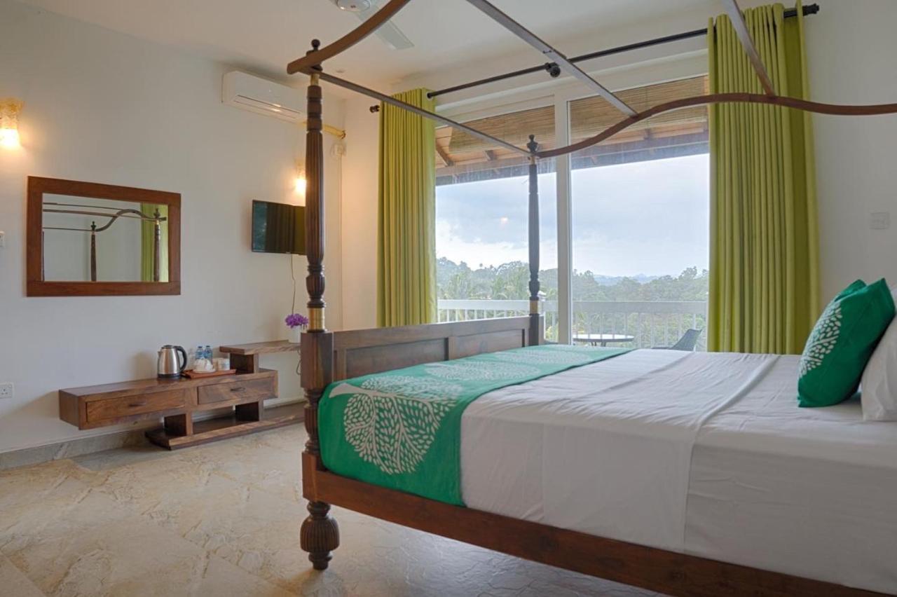 Kandyan Mount Mirror Boutique Villa 외부 사진