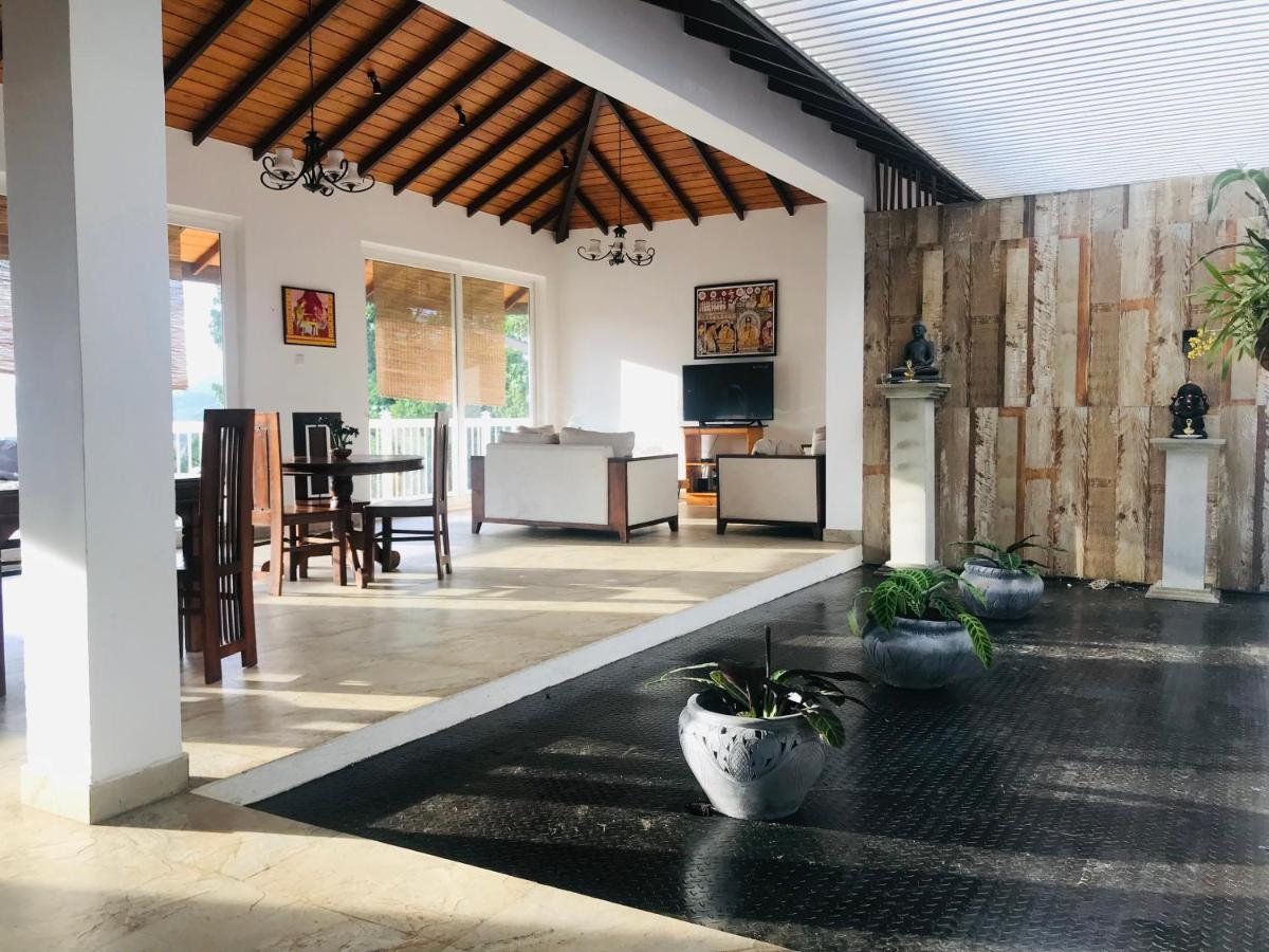 Kandyan Mount Mirror Boutique Villa 외부 사진