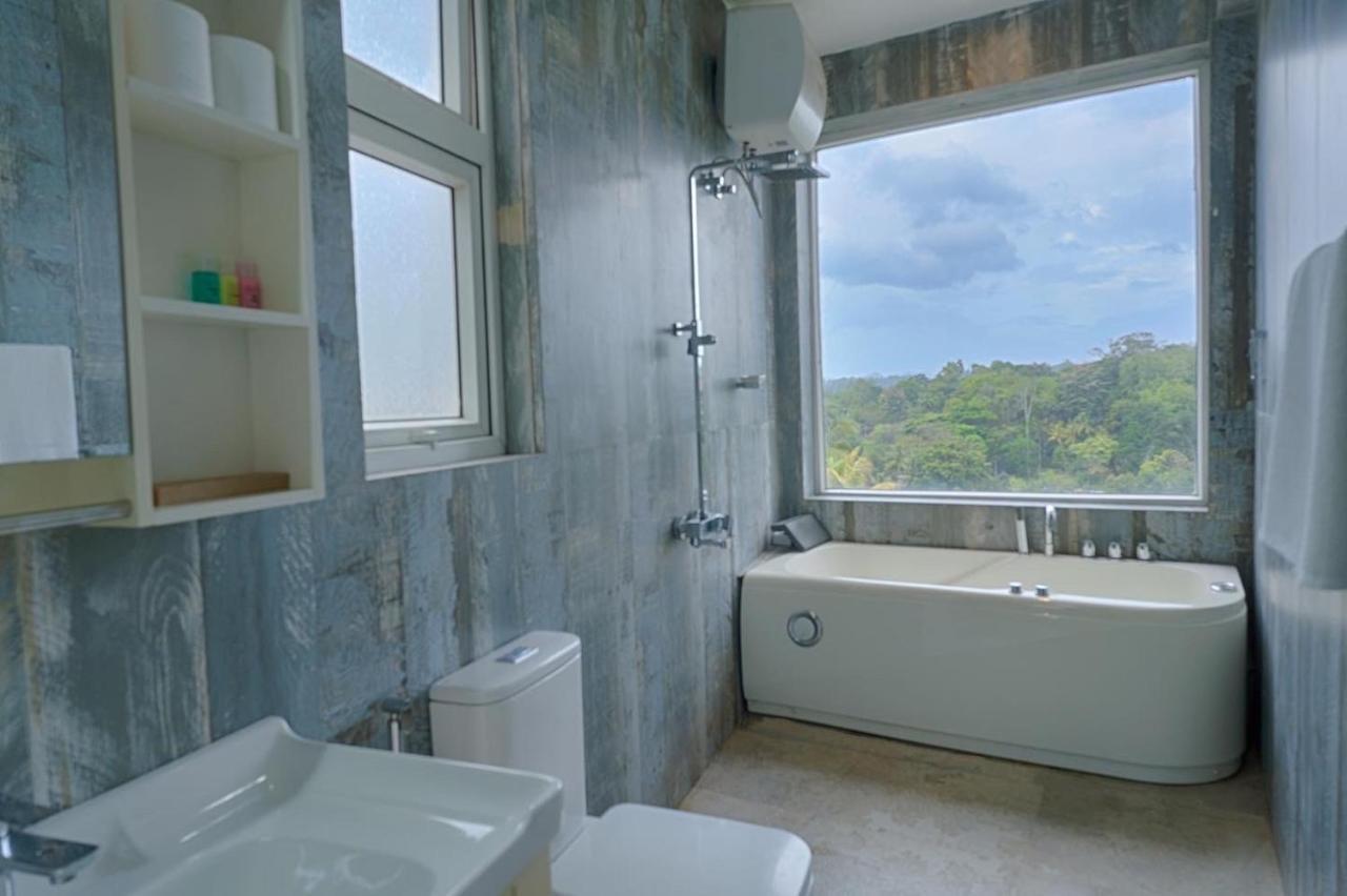 Kandyan Mount Mirror Boutique Villa 외부 사진