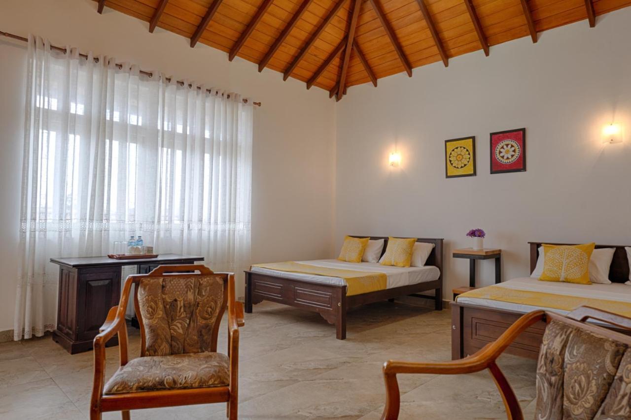 Kandyan Mount Mirror Boutique Villa 외부 사진