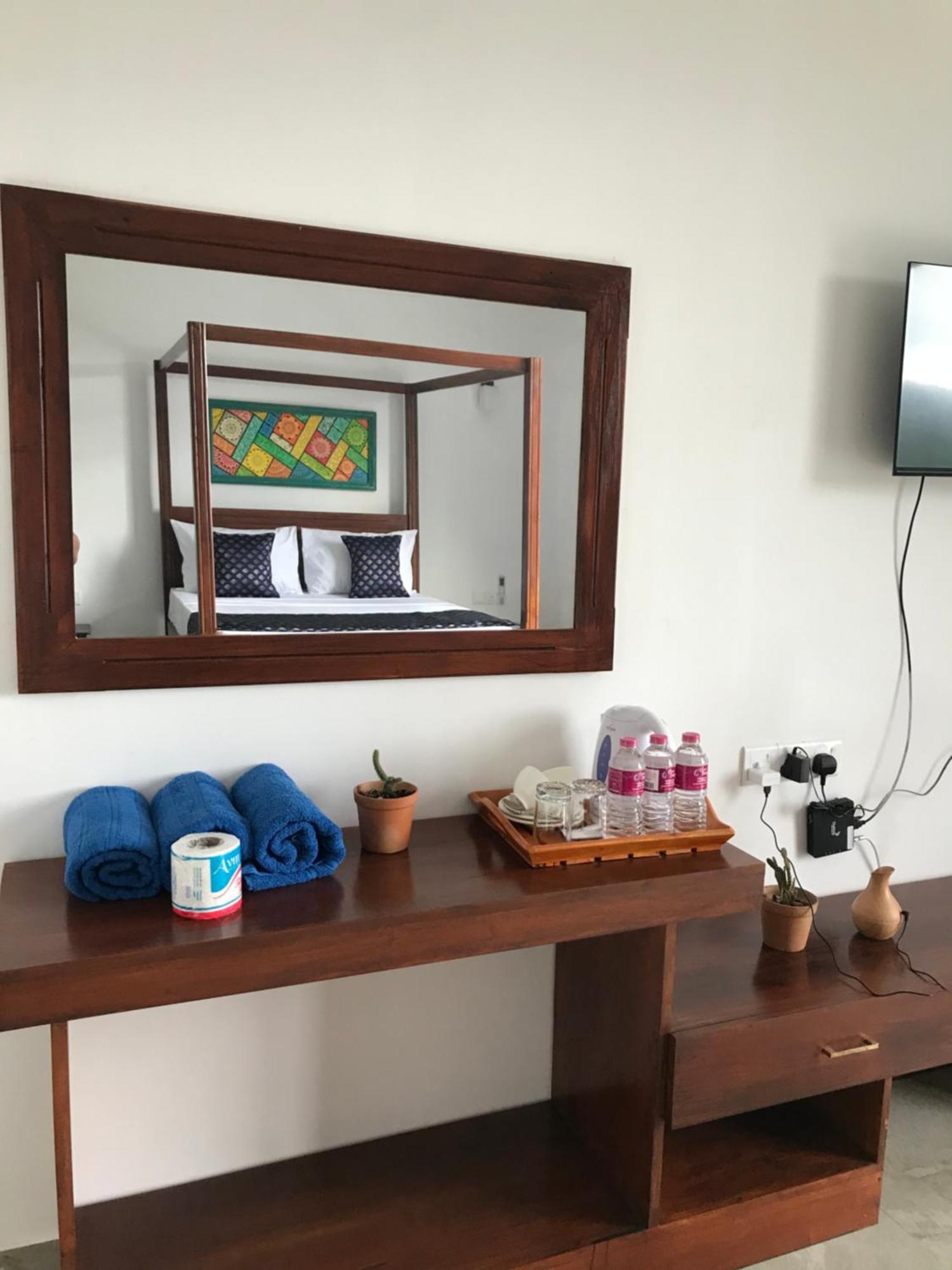 Kandyan Mount Mirror Boutique Villa 외부 사진