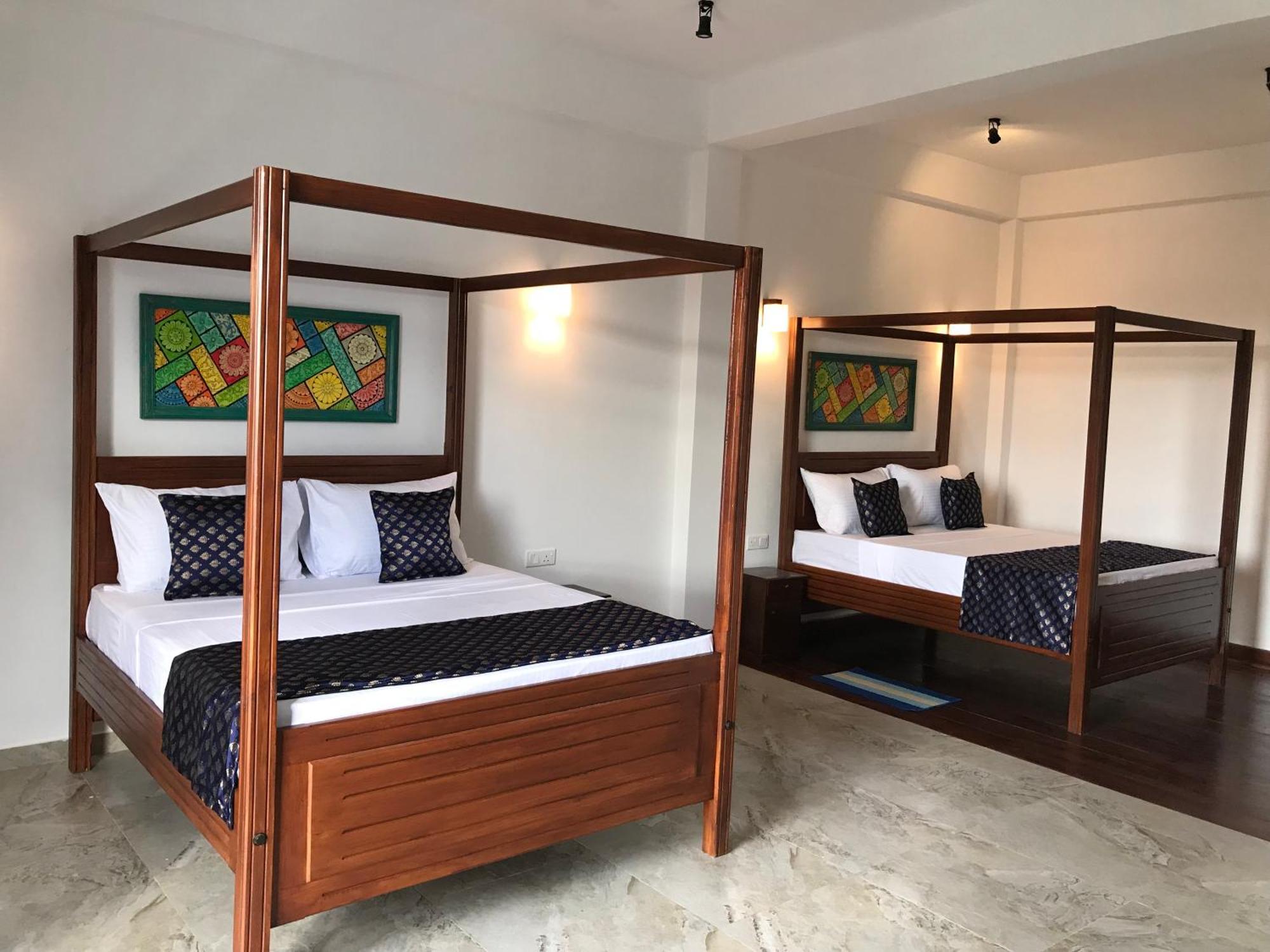 Kandyan Mount Mirror Boutique Villa 외부 사진