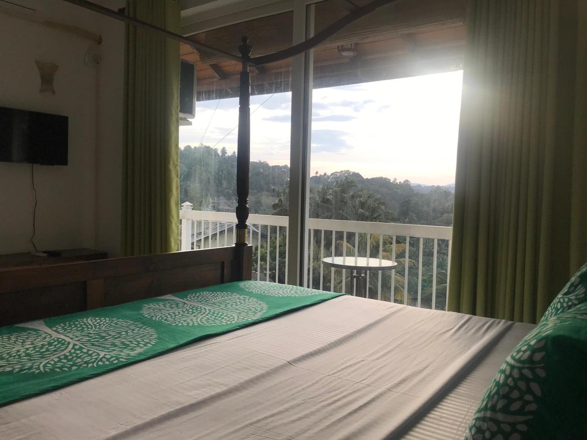 Kandyan Mount Mirror Boutique Villa 외부 사진