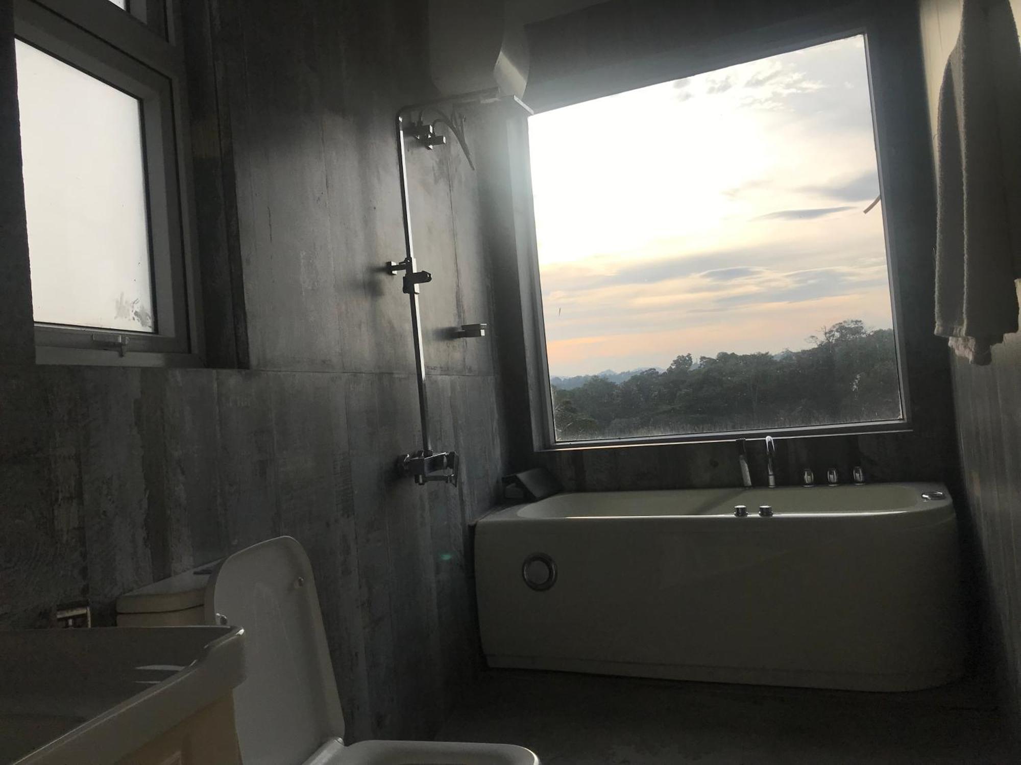 Kandyan Mount Mirror Boutique Villa 외부 사진