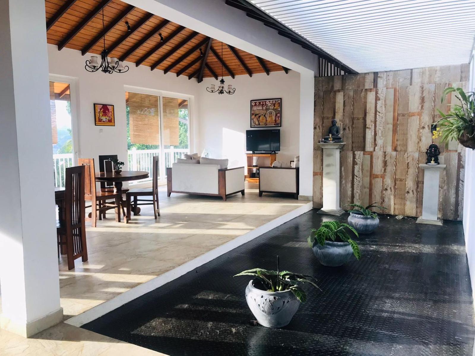 Kandyan Mount Mirror Boutique Villa 외부 사진